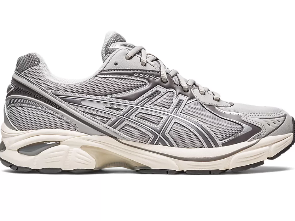 ASICS GT-2160 | GEL-QUANTUM>GT-2160 Oyster Grey/Carbon