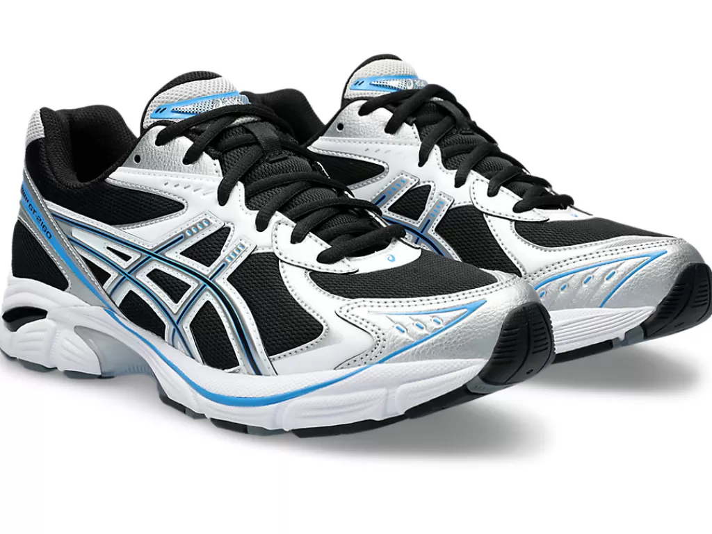 ASICS GT-2160 | Nieuw binnen>GT-2160 Black/Pure Silver