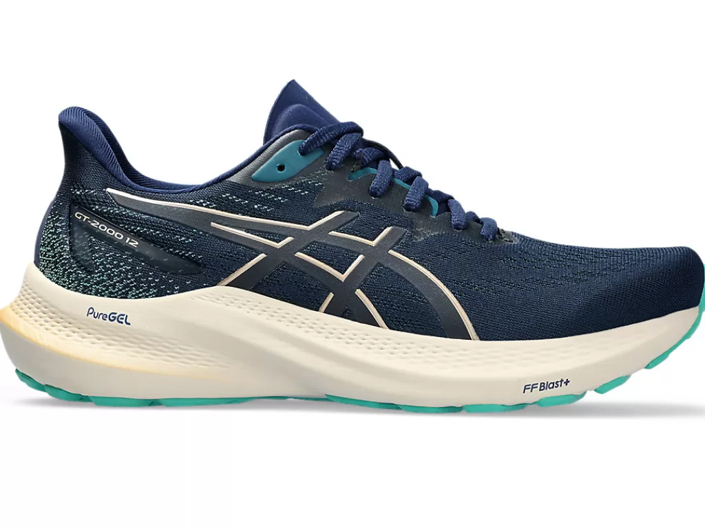 ASICS GT-2000™ | Hardloopschoenen>GT-2000 12 Blue Expanse/Champagne