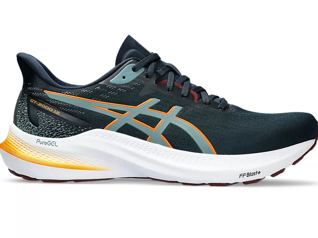 ASICS GT-2000™ | Run further (stability)>GT-2000 12 French Blue/Foggy Teal