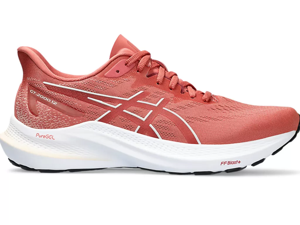 ASICS GT-2000™ | Run further (stability)>GT-2000 12 Light Garnet/Brisket Red