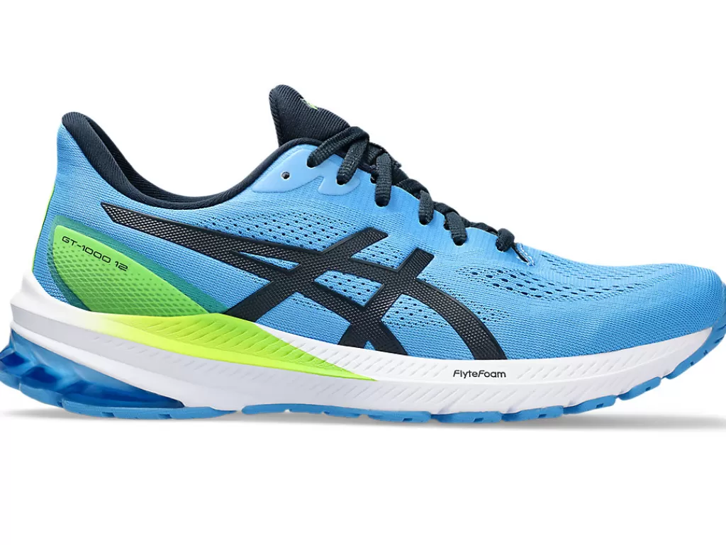 ASICS GT-1000™ | Hardloopschoenen>GT-1000 12 Waterscape/French Blue