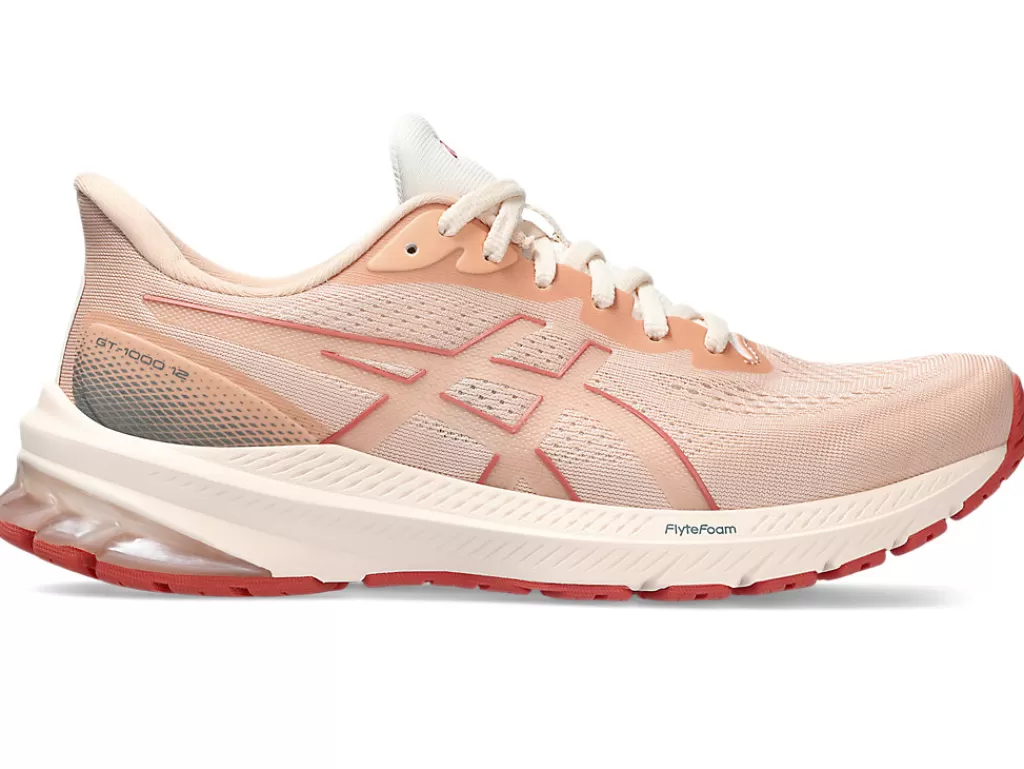 ASICS GT-1000™ | Hardloopschoenen>GT-1000 12 Pale Apricot/Light Garnet