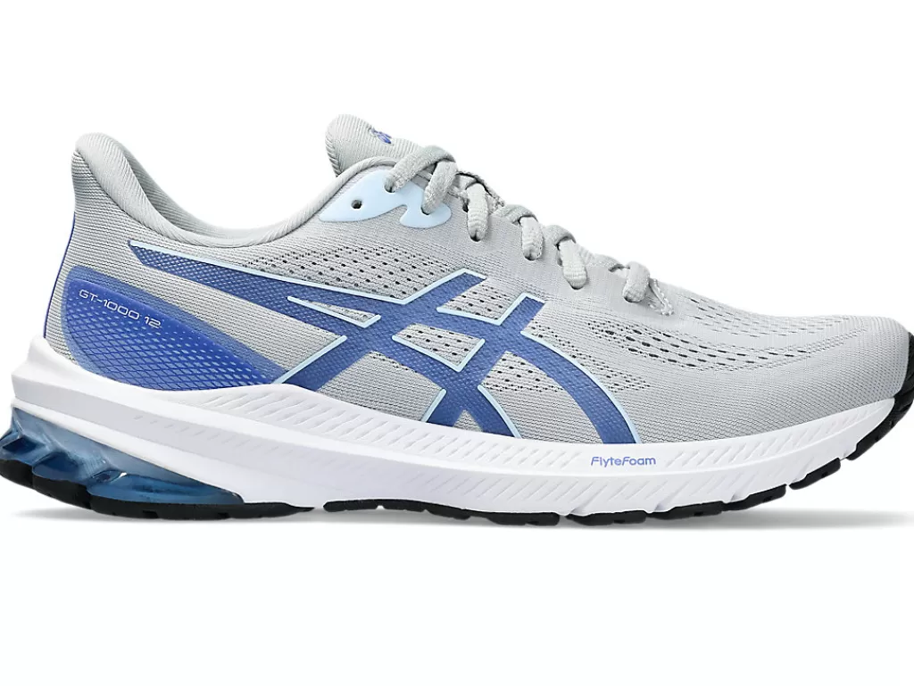 ASICS GT-1000™ | Hardloopschoenen>GT-1000 12 Piedmont Grey/Light Blue