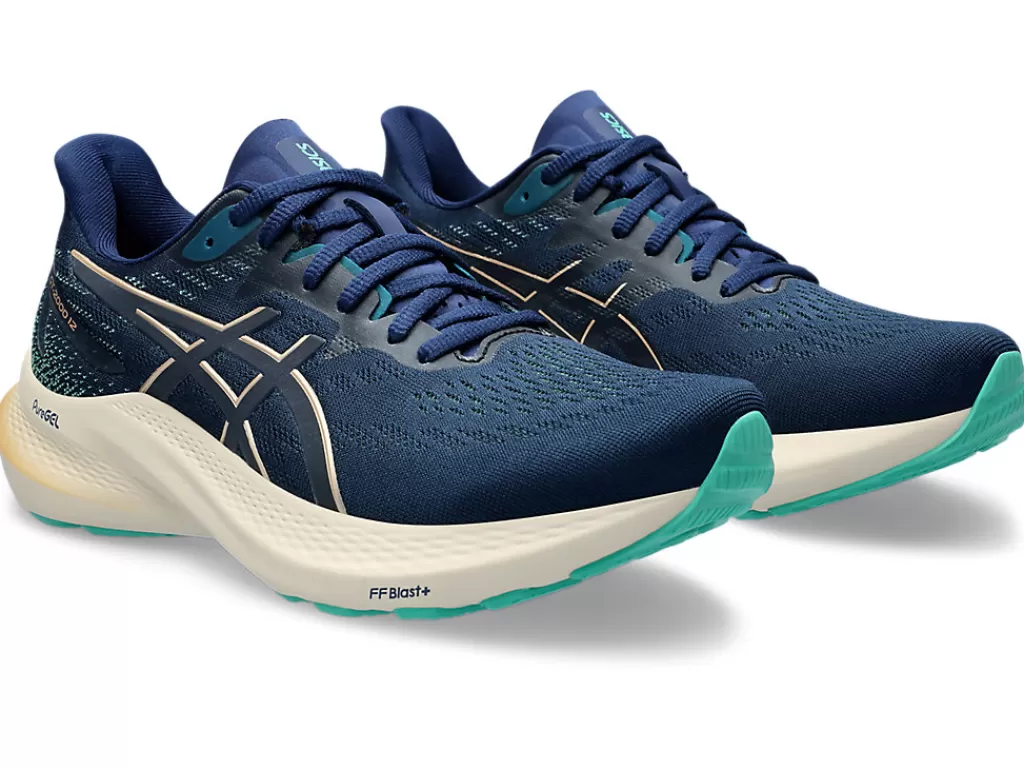 ASICS GT-2000™ | Hardloopschoenen>GT-2000 12 Blue Expanse/Champagne