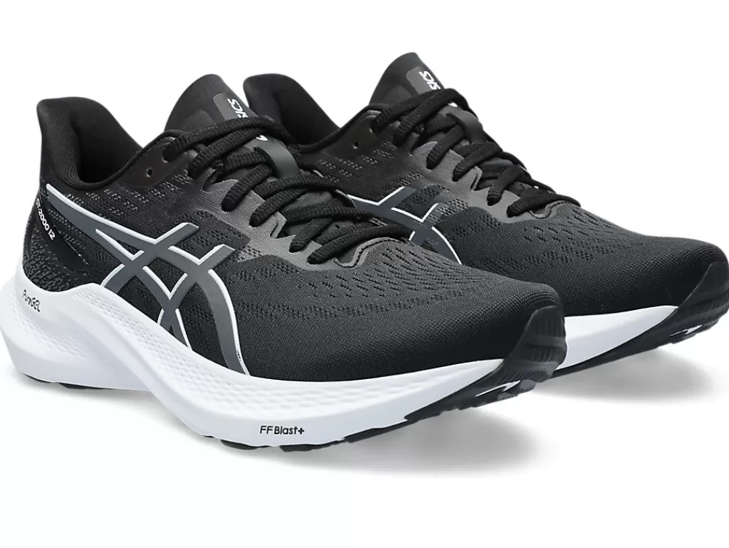 ASICS GT-2000™ | Run further (stability)>GT-2000 12 Black/Carrier Grey