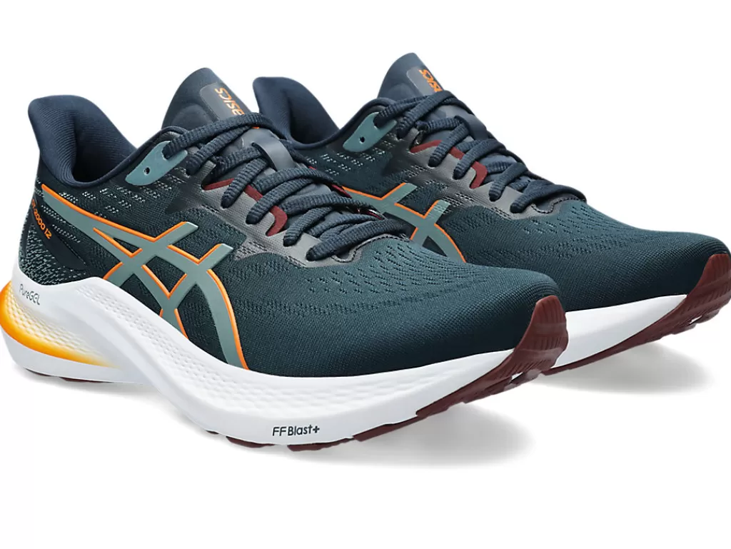 ASICS GT-2000™ | Run further (stability)>GT-2000 12 French Blue/Foggy Teal