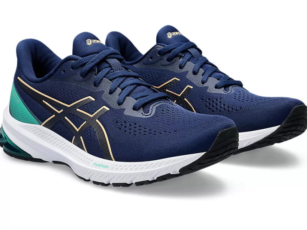 ASICS GT-1000™ | Hardloopschoenen>GT-1000 12 Blue Expanse/Champagne