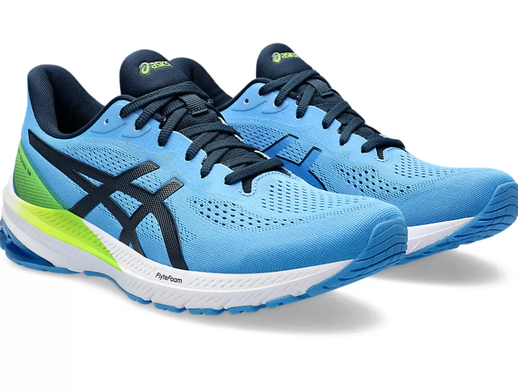 ASICS GT-1000™ | Hardloopschoenen>GT-1000 12 Waterscape/French Blue