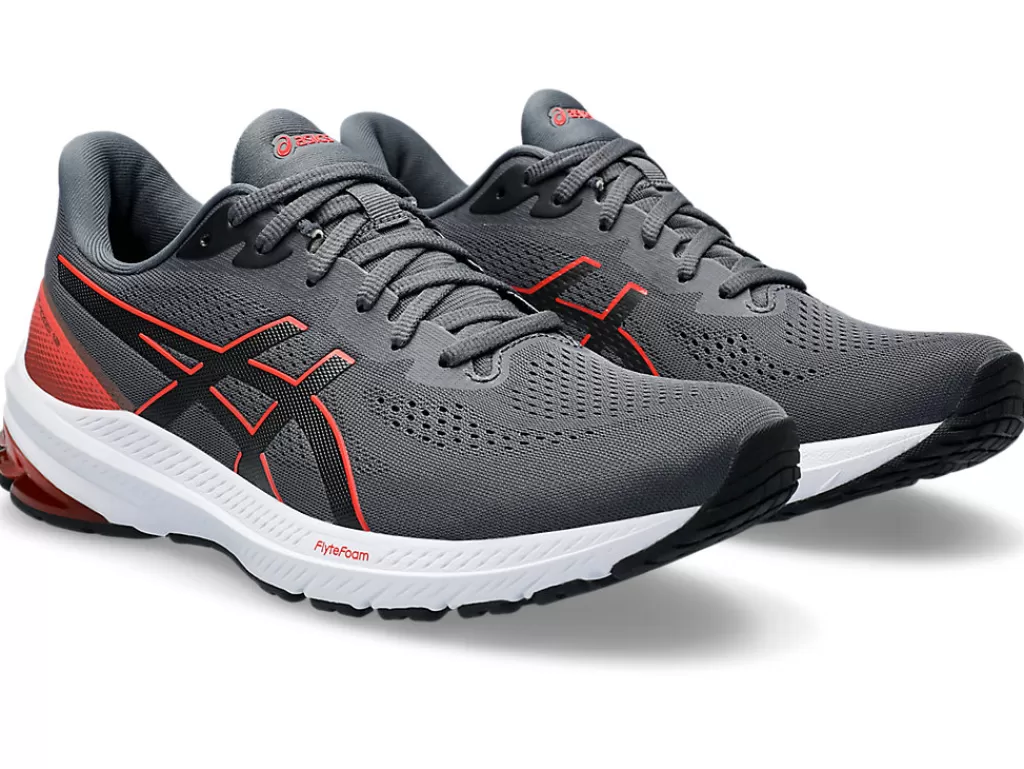 ASICS GT-1000™ | Hardloopschoenen>GT-1000 12 Carrier Grey/True Red