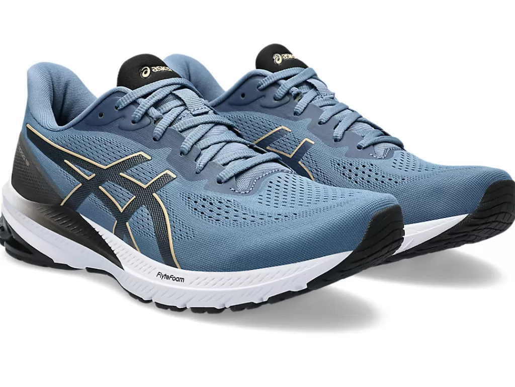 ASICS GT-1000™ | Hardloopschoenen>GT-1000 12 Storm Blue/Dune