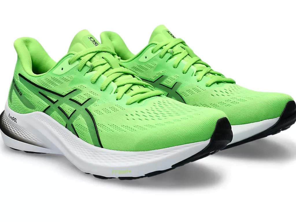 ASICS GT-2000™ | Hardloopschoenen>GT-2000 12 Electric Lime/Black