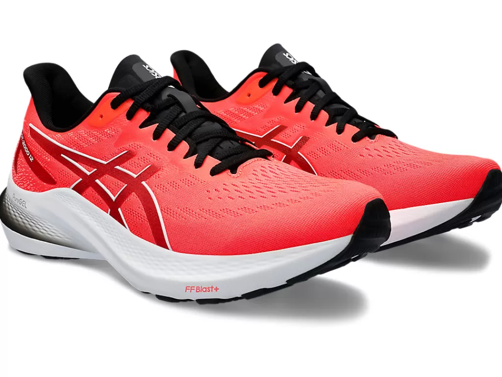 ASICS GT-2000™ | Hardloopschoenen>GT-2000 12 Sunrise Red/White