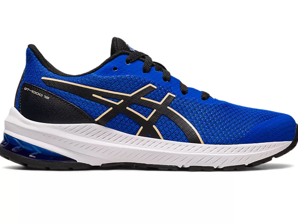 ASICS GT-1000™ | Hardloopschoenen>GT-1000 12 GS Illusion Blue/Black