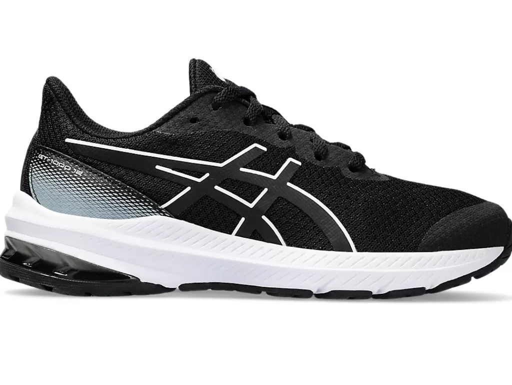 ASICS GT-1000™ | Run further (stability)>GT-1000 12 GS Black/White