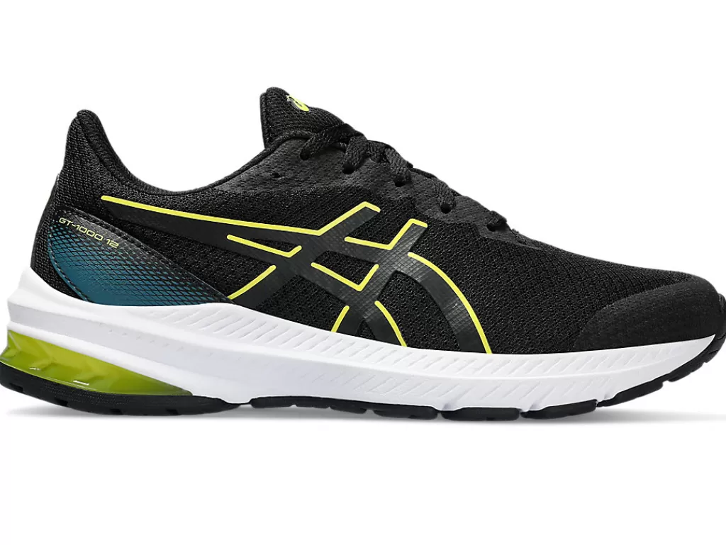 ASICS GT-1000™ | Hardlopen>GT-1000 12 GS Black/Bright Yellow