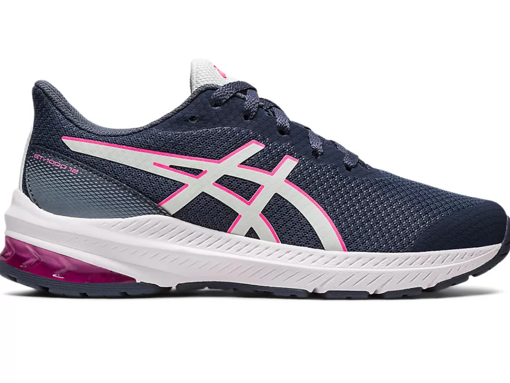 ASICS GT-1000™ | Hardloopschoenen>GT-1000 12 GS Tarmac/Pure Aqua