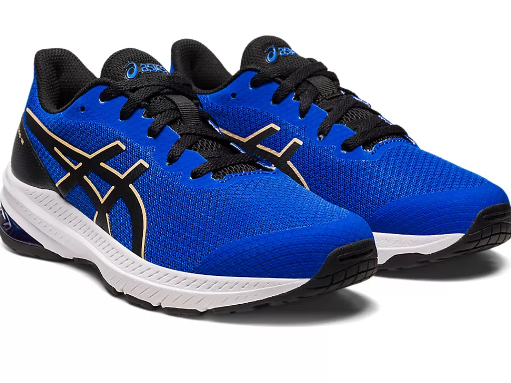 ASICS GT-1000™ | Hardloopschoenen>GT-1000 12 GS Illusion Blue/Black