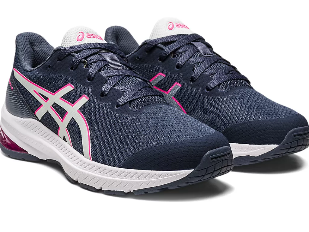 ASICS GT-1000™ | Hardloopschoenen>GT-1000 12 GS Tarmac/Pure Aqua