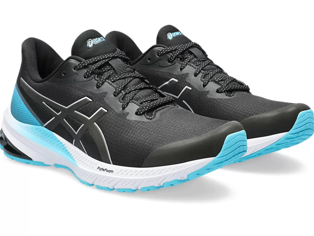 ASICS GT-1000™ | Hardloopschoenen>GT-1000 12 LITE-SHOW Black/Pure Silver