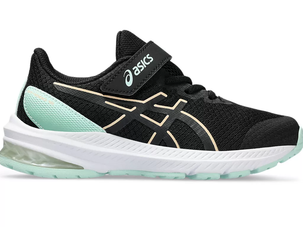 ASICS GT-1000™ | Hardloopschoenen>GT-1000 12 PS Black/Apricot Crush