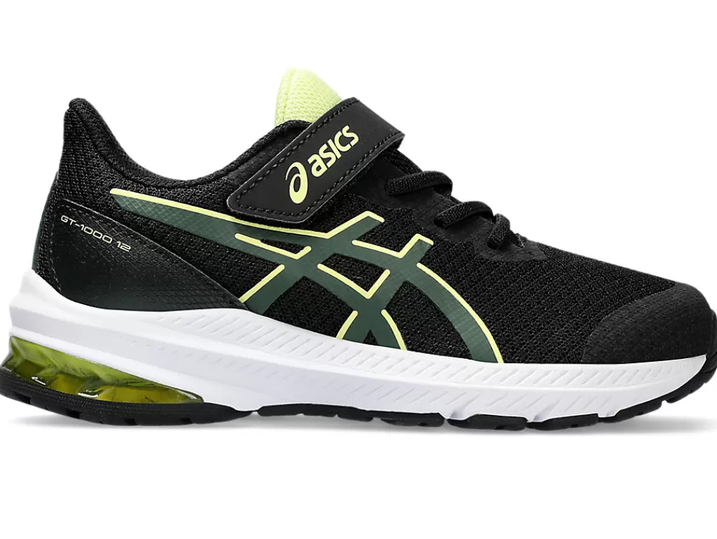 ASICS GT-1000™ | Hardloopschoenen>GT-1000 12 PS Black/Rain Forest