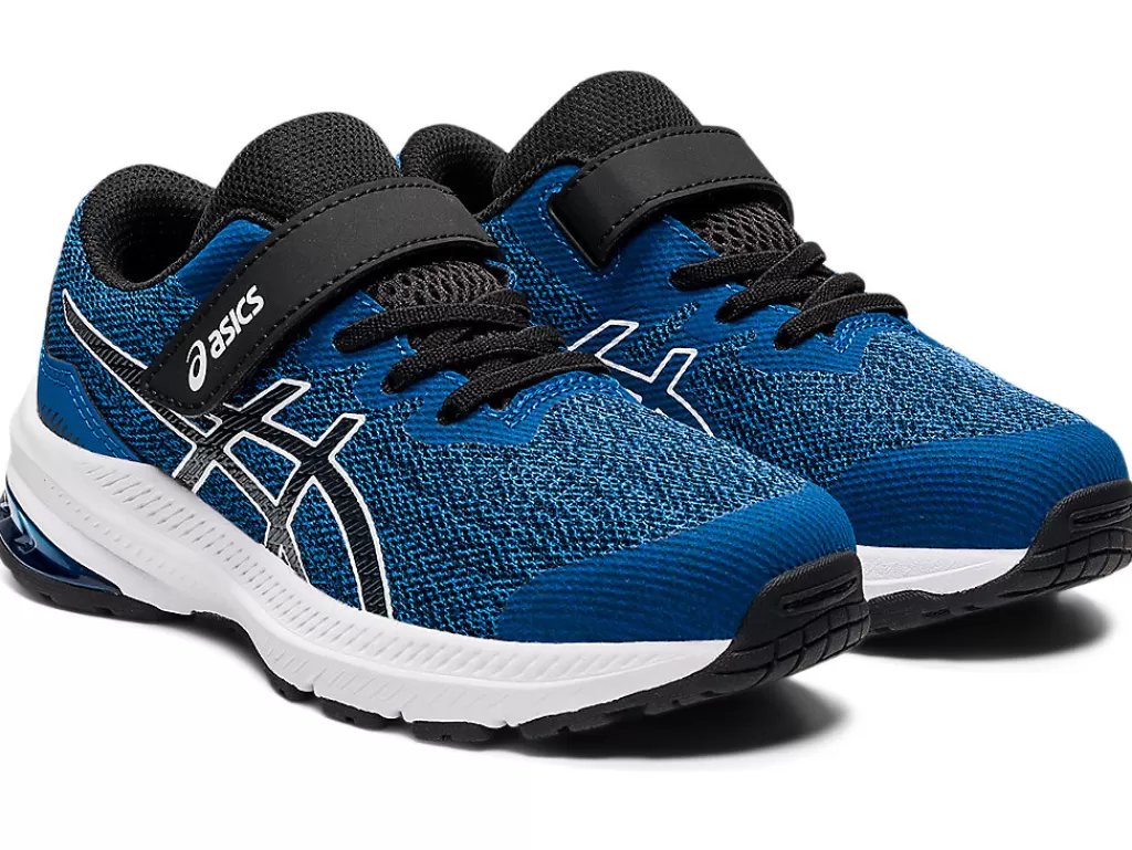 ASICS Hardloopschoenen | Hardlopen>GT-1000 11 PS Lake Drive/Black