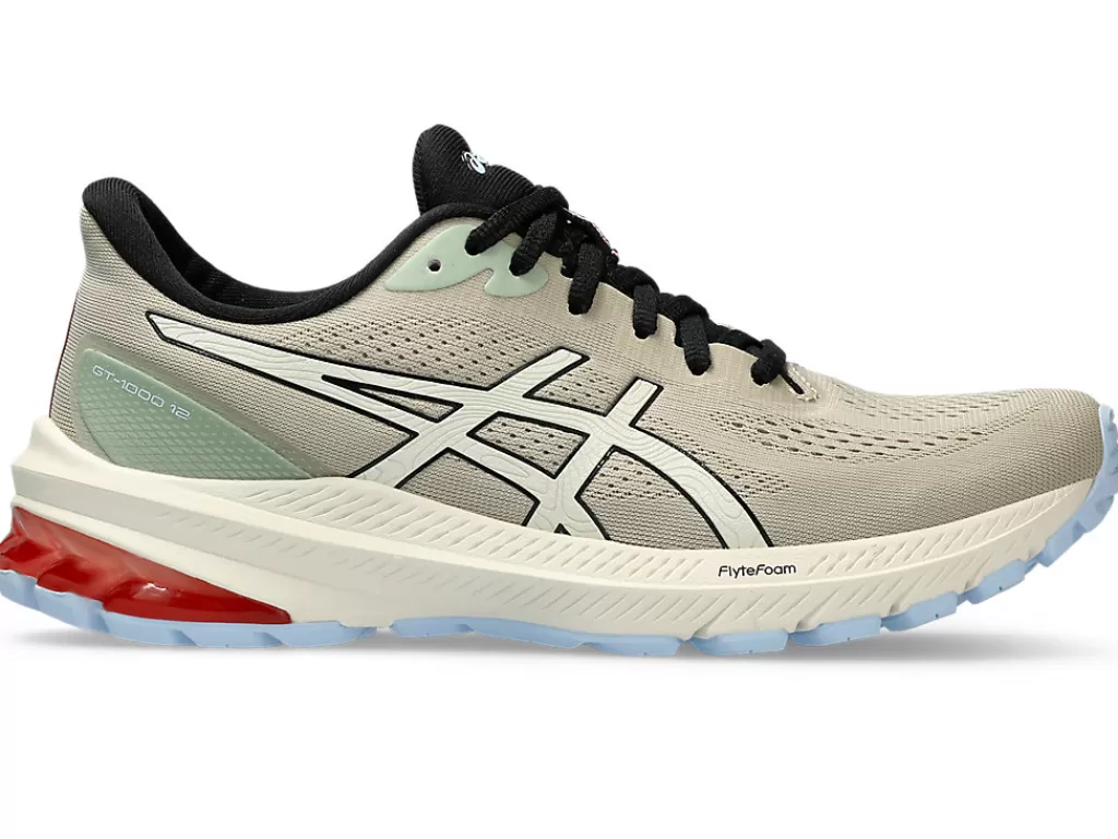 ASICS GT-1000™ | Hardloopschoenen>GT-1000 12 TR Nature Bathing/Rose Rouge