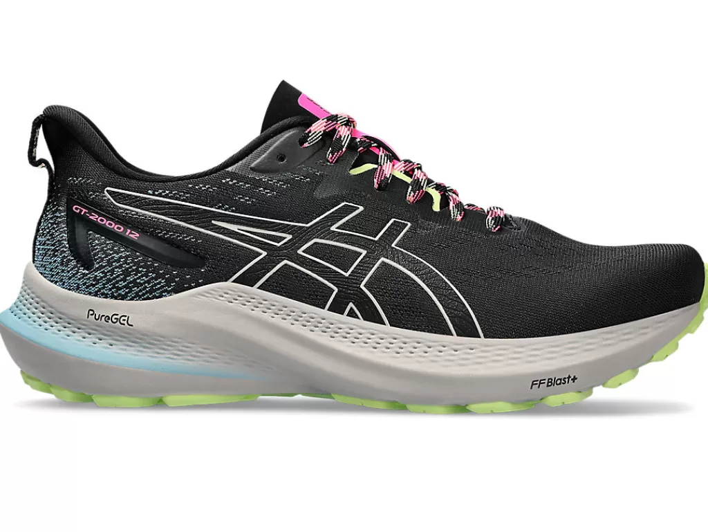 ASICS GT-2000™ | Hardloopschoenen>GT-2000 12 TR Nature Bathing/Lime Green