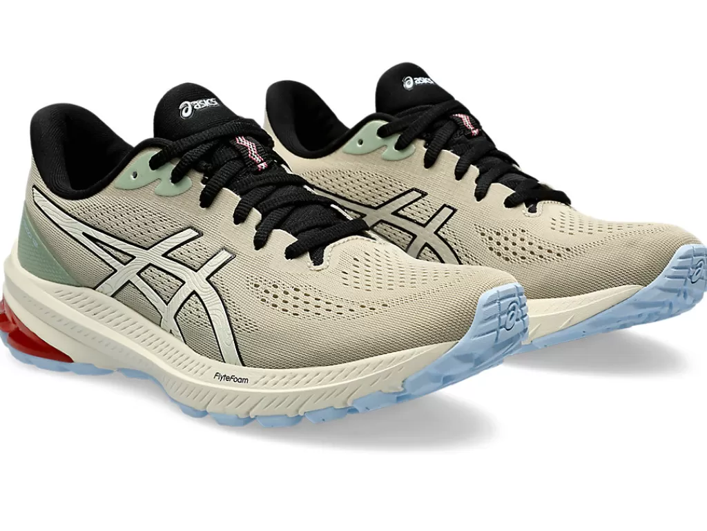 ASICS GT-1000™ | Hardloopschoenen>GT-1000 12 TR Nature Bathing/Rose Rouge