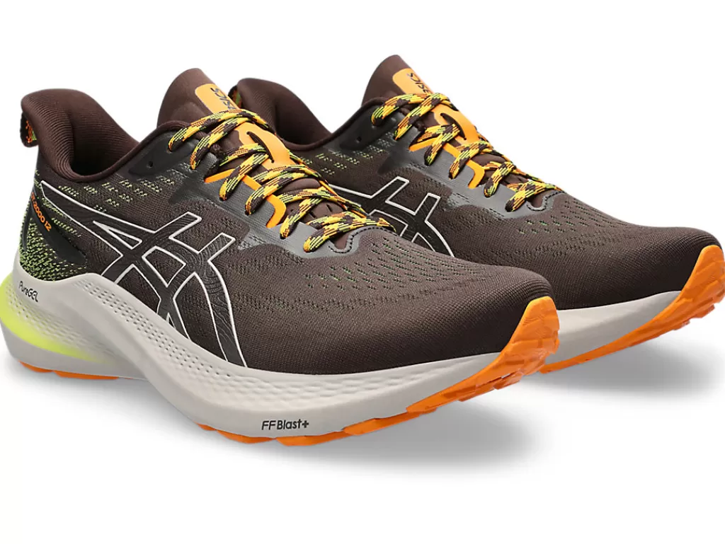 ASICS GT-2000™ | Hardloopschoenen>GT-2000 12 TR Nature Bathing/Neon Lime