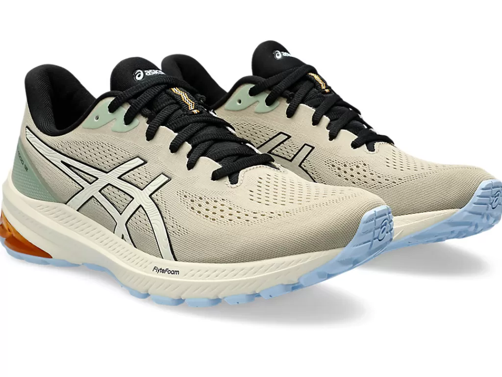 ASICS GT-1000™ | Hardloopschoenen>GT-1000 12 TR Nature Bathing/Fellow Yellow