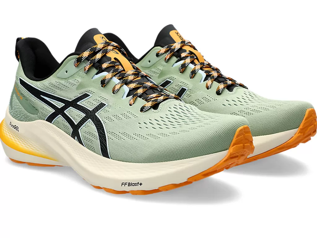 ASICS GT-2000™ | Hardlopen>GT-2000 12 TR Nature Bathing/Fellow Yellow