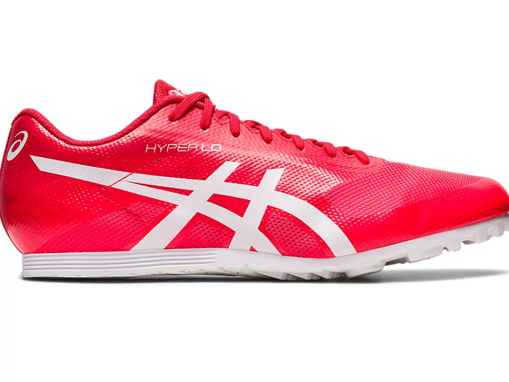 ASICS Atletiek | Hardlopen>HYPER LD™ 6 Diva Pink/White