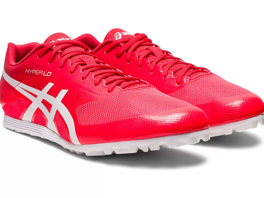 ASICS Atletiek | Hardlopen>HYPER LD™ 6 Diva Pink/White