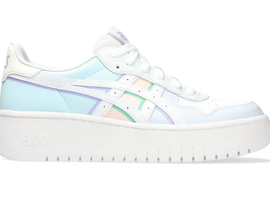 ASICS Collectie | JAPAN S>JAPAN S PF White/Aquamarine