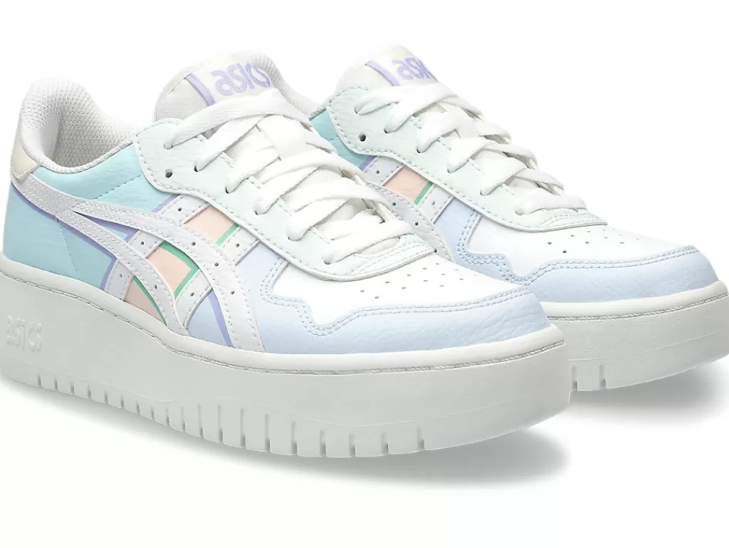 ASICS Collectie | JAPAN S>JAPAN S PF White/Aquamarine