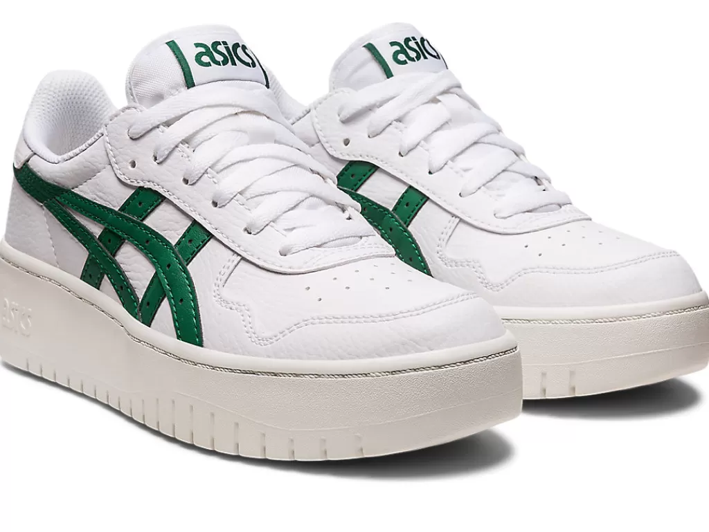 ASICS JAPAN S | SportStyle>JAPAN S PF White/Shamrock Green