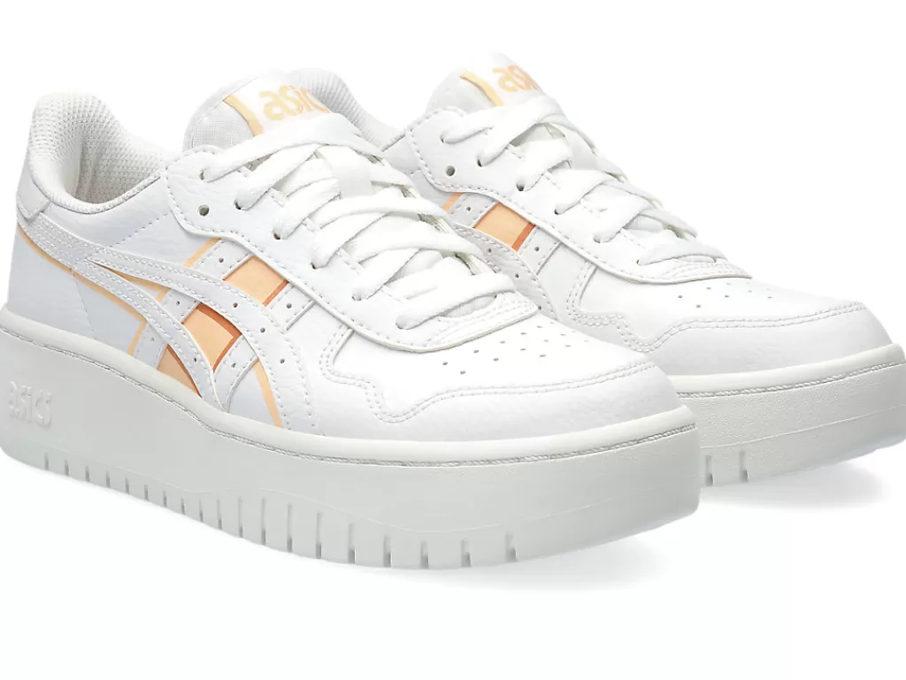 ASICS JAPAN S | SportStyle>JAPAN S PF White/Apricot Crush