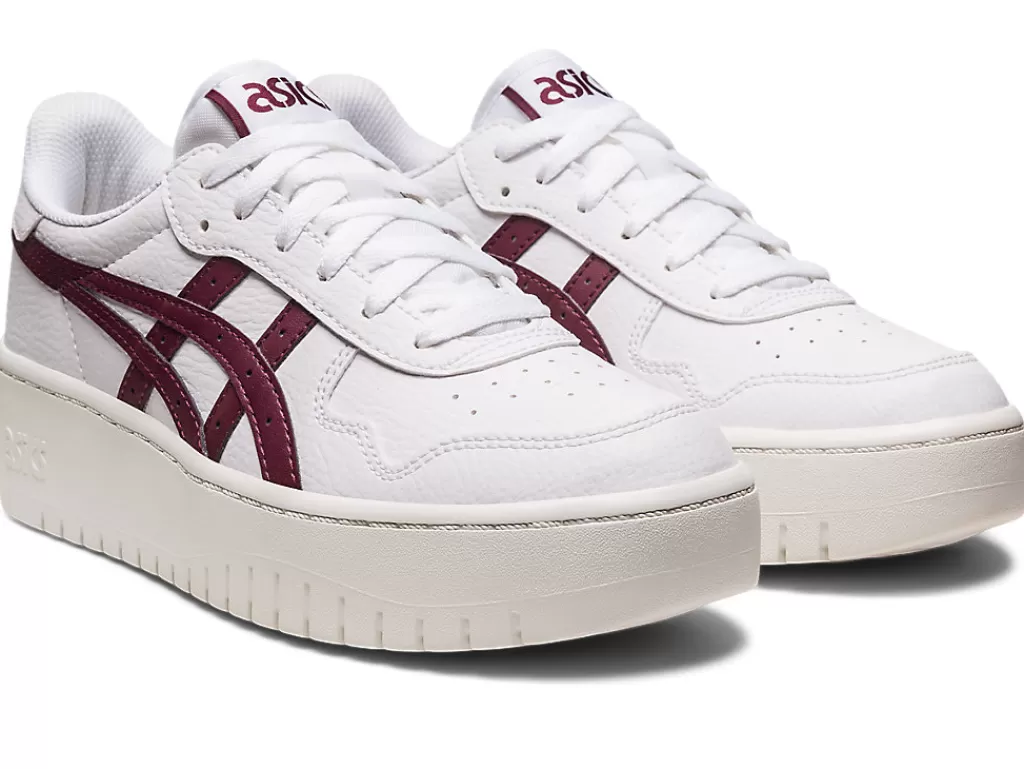 ASICS JAPAN S | SportStyle>JAPAN S PF White/Deep Mars