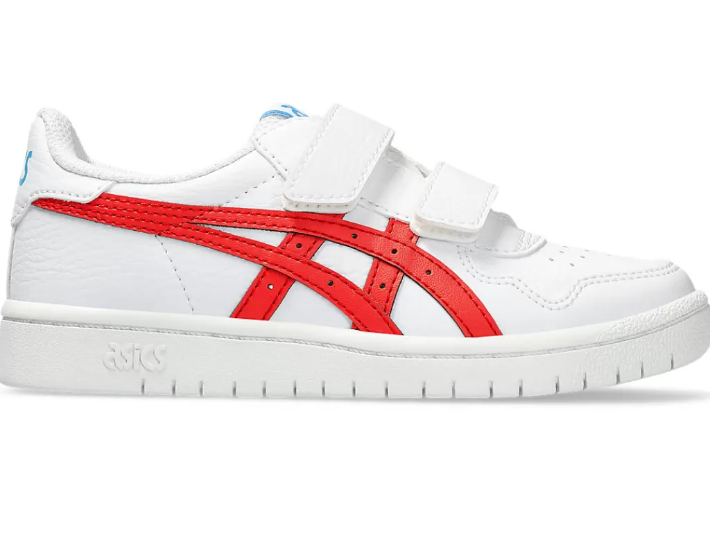 ASICS JAPAN S | Kinderen>JAPAN S PS White/True Red