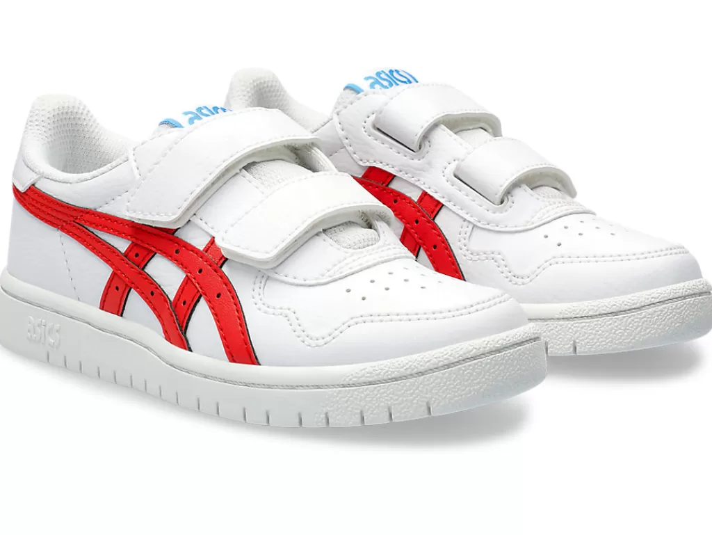 ASICS JAPAN S | Kinderen>JAPAN S PS White/True Red