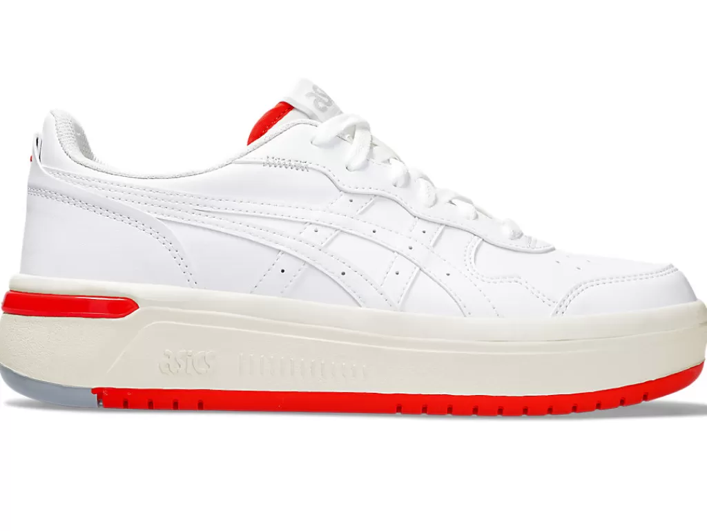 ASICS JAPAN S | Unisex>JAPAN S ST White/Cherry Tomato