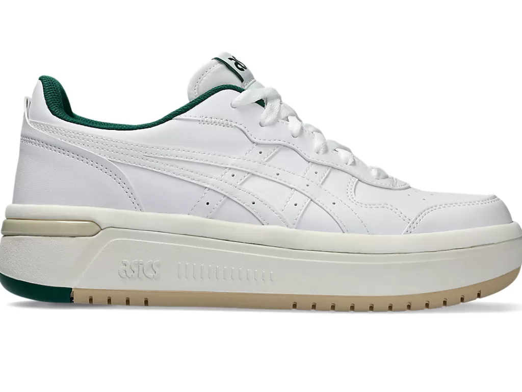 ASICS Sportstyle | JAPAN S>JAPAN S ST White/Jewel Green