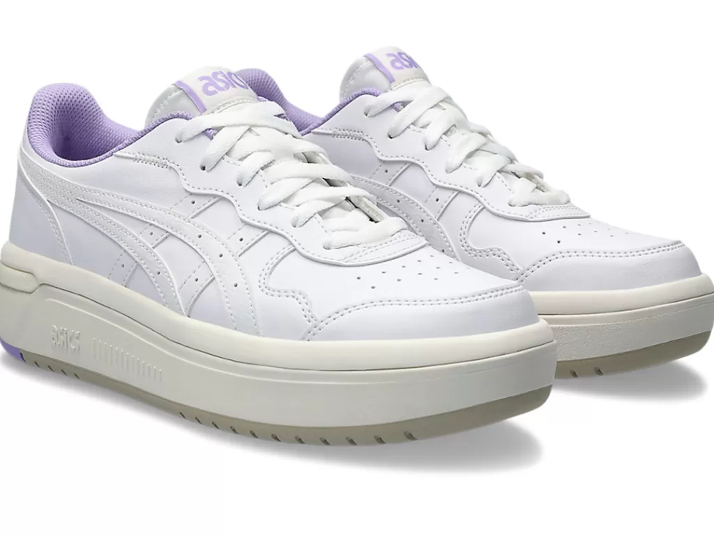 ASICS Sportstyle | JAPAN S>JAPAN S ST White/Digital Violet