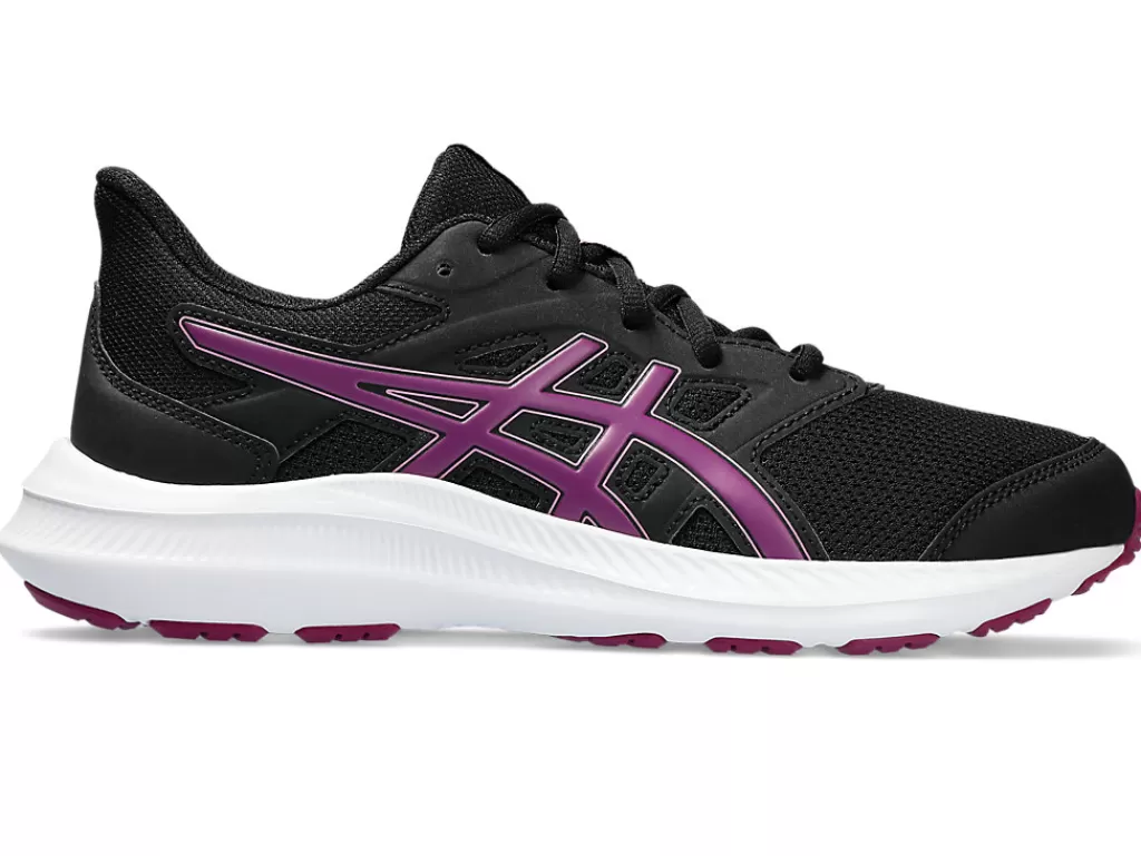 ASICS Hardloopschoenen | Hardlopen>JOLT 4 GS Black/Blackberry