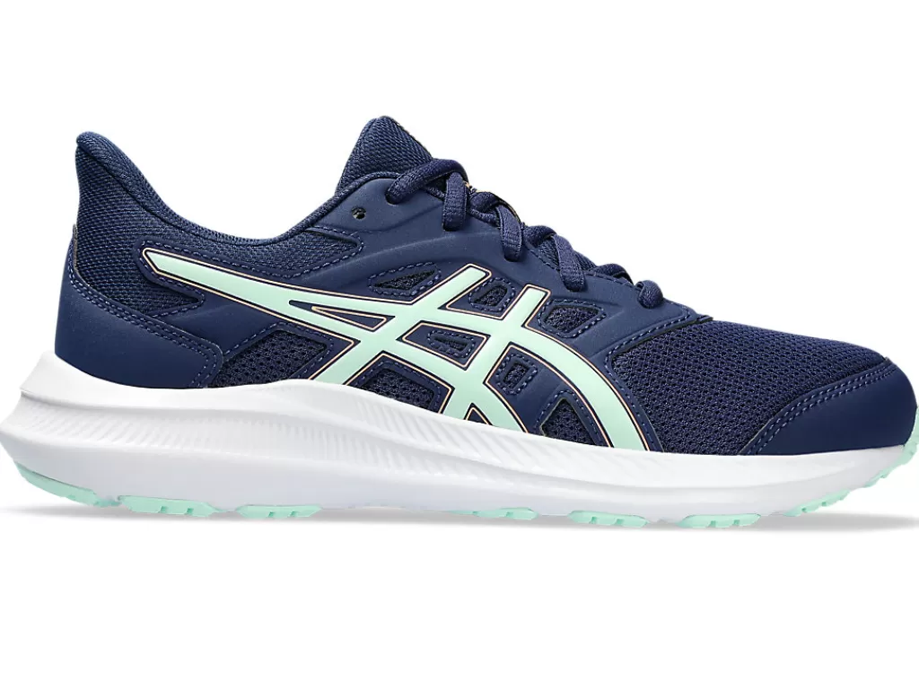 ASICS Hardloopschoenen | Hardlopen>JOLT 4 GS Blue Expanse/Mint Tint