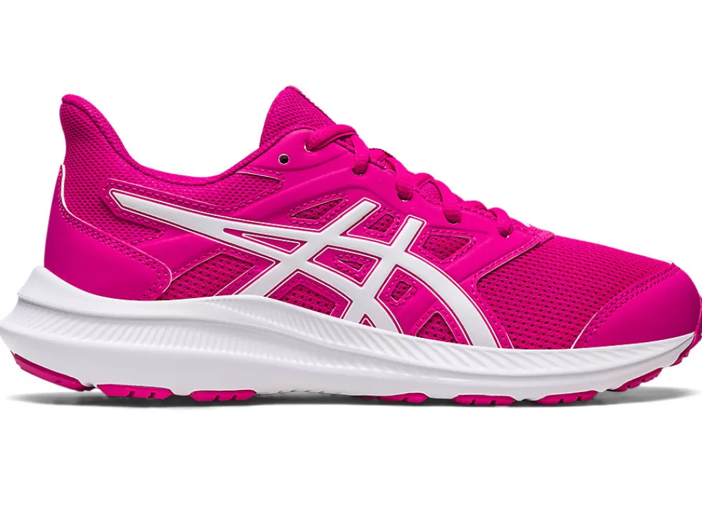 ASICS Nieuw binnen | Uitgelicht>JOLT 4 GS Pink Rave/White