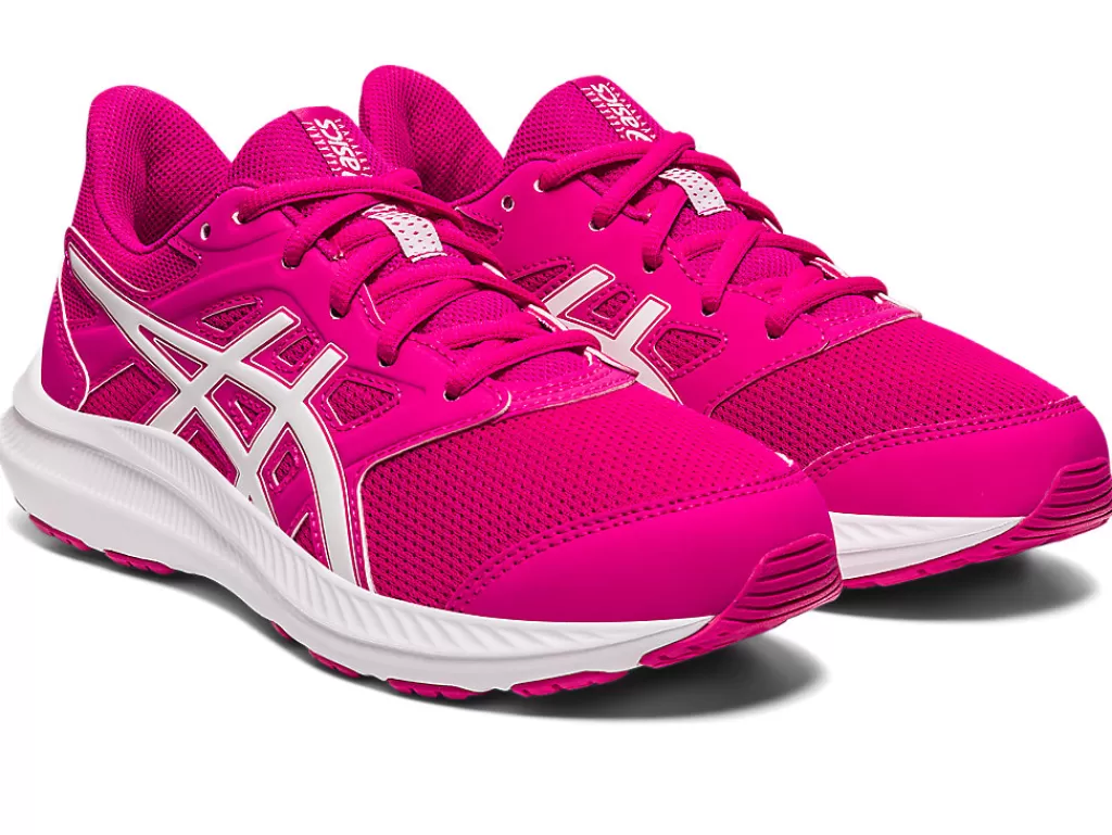 ASICS Nieuw binnen | Uitgelicht>JOLT 4 GS Pink Rave/White