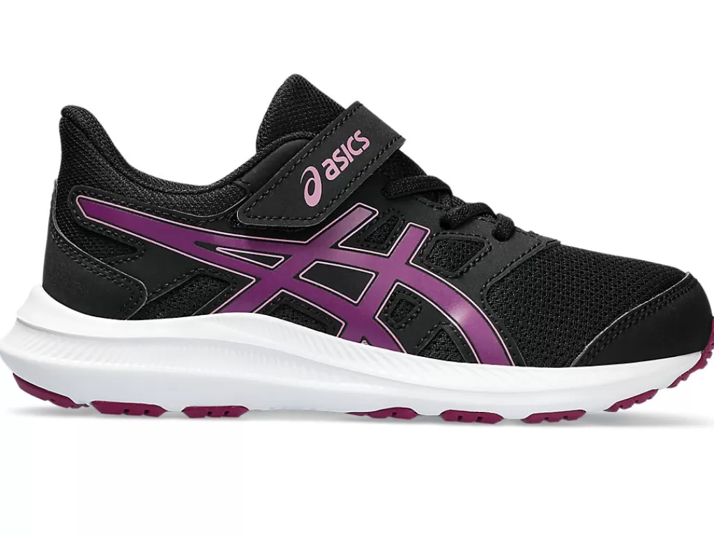 ASICS Hardloopschoenen | Hardlopen>JOLT 4 PS Black/Blackberry